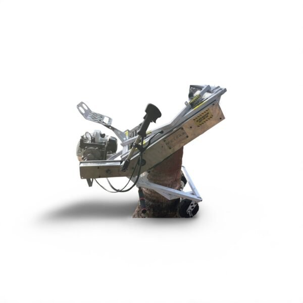 MULTI TREE CLIMBER HEAVY DUTY PETROL ENGINE 3HP - Image 3