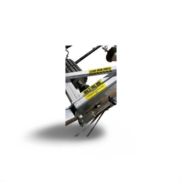 MULTI TREE CLIMBER HEAVY DUTY PETROL ENGINE 3HP - Image 5