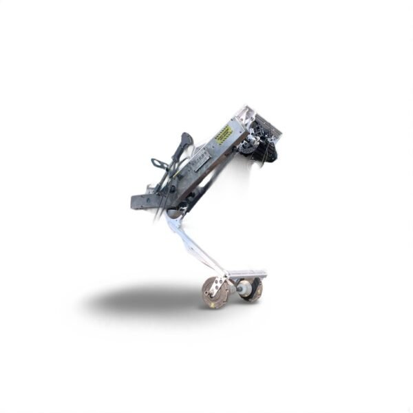 MULTI TREE CLIMBER HEAVY DUTY PETROL ENGINE 3HP - Image 2