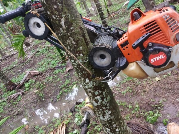 ARECANUT TREE CLIMBER HEAVY DUTY PETROL ENGINE 2.5HP - Image 4