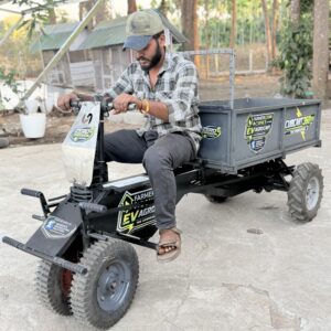 cubcart 360 ev loadking